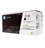 W2130Y | HP 213Y | Original HP Extra High-Yield Toner Cartridge - Black