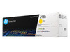 W2182X | HP 218X | Original HP High-Yield Toner Cartridge - Yellow W2182X | HP 218X | Original HP High-Yield Toner Cartridge - Yellow