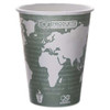 World Art Renewable And Compostable Hot Cups, 20 Oz, 50/pack, 20 Packs/carton World Art Renewable And Compostable Hot Cups, 20 Oz, 50/pack, 20 Packs/carton