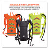 Chill-its 5155 Low Profile Hydration Pack, 2 L, Hi-vis Lime Chill-its 5155 Low Profile Hydration Pack, 2 L, Hi-vis Lime