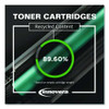 Remanufactured Black High-yield Toner, Replacement For 054 (3028c001), 3,100 Page-yield Remanufactured Black High-yield Toner, Replacement For 054 (3028c001), 3,100 Page-yield