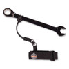 Squids 3115 Adjustable-wrist Tool Lanyard With Loop Tether, 7" To 8.5" Wrist, 2 Lb Working Capacity, 7.5" Long Squids 3115 Adjustable-wrist Tool Lanyard With Loop Tether, 7" To 8.5" Wrist, 2 Lb Working Capacity, 7.5" Long