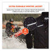 N-ferno 6466 Thermal Jacket With 500d Nylon Shell, Small, Black N-ferno 6466 Thermal Jacket With 500d Nylon Shell, Small, Black