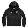 N-ferno 6466 Thermal Jacket With 500d Nylon Shell, Small, Black N-ferno 6466 Thermal Jacket With 500d Nylon Shell, Small, Black