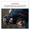 N-ferno 6466 Thermal Jacket With 500d Nylon Shell, Small, Black N-ferno 6466 Thermal Jacket With 500d Nylon Shell, Small, Black