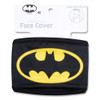 Cloth Face Mask, Batman Logo Print, Cotton/polyester/spandex, Adult
