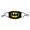 Cloth Face Mask, Batman Logo Print, Cotton/polyester/spandex, Adult