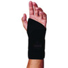 Proflex 4005 Wrist Brace Support With Single Strap, Small, Fits Left Hand, Black Proflex 4005 Wrist Brace Support With Single Strap, Small, Fits Left Hand, Black