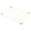 Saf-t-grip Cutting Board, Plastic, 24 X 18 X 0.5, White Saf-t-grip Cutting Board, Plastic, 24 X 18 X 0.5, White
