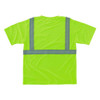 Glowear 8289-eco Class 2 Recycled Hi-vis T-shirt, X-small, Lime Glowear 8289-eco Class 2 Recycled Hi-vis T-shirt, X-small, Lime