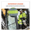 Glowear 8918bk Class E Hi-vis Rain Bibs Black Bottom, 3x-large, Lime Glowear 8918bk Class E Hi-vis Rain Bibs Black Bottom, 3x-large, Lime