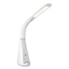 Wellness Series Sanitizing Purify Led Desk Lamp With Wireless Charging, 26" High, White Wellness Series Sanitizing Purify Led Desk Lamp With Wireless Charging, 26" High, White