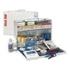Ansi 2015 Class B+ Type I And Ii Industrial First Aid Kit For 75 People, 446 Pieces, Metal Case Ansi 2015 Class B+ Type I And Ii Industrial First Aid Kit For 75 People, 446 Pieces, Metal Case