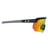 Skullerz Aegir Anti-scratch Enhanced Anti-fog Safety Glasses, Black Nylon Impact Frame, Orange Mirror Polycarbonate Lens Skullerz Aegir Anti-scratch Enhanced Anti-fog Safety Glasses, Black Nylon Impact Frame, Orange Mirror Polycarbonate Lens