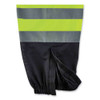 Glowear 8910bk Class E Hi-vis Pants With Black Bottom, Polyester, Large/x-large, Lime Glowear 8910bk Class E Hi-vis Pants With Black Bottom, Polyester, Large/x-large, Lime