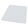 Everlife Chair Mat For Extra High Pile Carpet, 48 X 72, Clear Everlife Chair Mat For Extra High Pile Carpet, 48 X 72, Clear