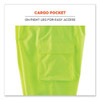 Glowear 8918bk Class E Hi-vis Rain Bibs Black Bottom, 2x-large, Lime Glowear 8918bk Class E Hi-vis Rain Bibs Black Bottom, 2x-large, Lime
