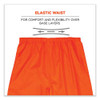Glowear 8916 Class E Lightweight Hi-vis Rain Pants, 5x-large, Orange Glowear 8916 Class E Lightweight Hi-vis Rain Pants, 5x-large, Orange