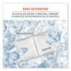 Chill-its 6283 Rechargeable Phase Change Ice Pack, 3 X 6