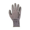 Proflex 7024 Ansi A2 Pu Coated Cr Gloves, Gray, Medium, 12 Pairs/pack Proflex 7024 Ansi A2 Pu Coated Cr Gloves, Gray, Medium, 12 Pairs/pack