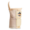 Proflex 4010 Double Strap Wrist Support, Small, Fits Right Hand, Tan Proflex 4010 Double Strap Wrist Support, Small, Fits Right Hand, Tan