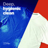 Hygienic Clean Heavy 10x Duty He Liquid Laundry Detergent, Original Scent, 132 Oz Pour Bottle, 4/carton Hygienic Clean Heavy 10x Duty He Liquid Laundry Detergent, Original Scent, 132 Oz Pour Bottle, 4/carton