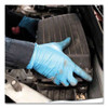 Industrial Nitrile Gloves, Powder-free, 5 Mil, Medium, Blue, 100/box, 10 Boxes/carton Industrial Nitrile Gloves, Powder-free, 5 Mil, Medium, Blue, 100/box, 10 Boxes/carton