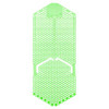 Tsunami, Urinal Screen, Cucumber Melon, 5.22 Oz, Green, 6/carton