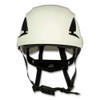 Securefit X5000 Series Safety Helmet, 6-point Pressure Diffusion Ratchet Suspension, White Securefit X5000 Series Safety Helmet, 6-point Pressure Diffusion Ratchet Suspension, White
