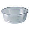 Recycleware Round Deli Container, 8 Oz, 4.6" Diameter X 1.7" H, Clear, Plastic, 500/carton Recycleware Round Deli Container, 8 Oz, 4.6" Diameter X 1.7" H, Clear, Plastic, 500/carton