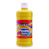 Washable Kids Paint, Assorted Colors, 16 Oz Bottle, 6/pack Washable Kids Paint, Assorted Colors, 16 Oz Bottle, 6/pack