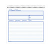 Rapid Memo Pad, Two-part Carbonless, 8.5 X 7.75, 50 Forms Total Rapid Memo Pad, Two-part Carbonless, 8.5 X 7.75, 50 Forms Total