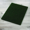 Scrubbing Pads, 14 X 28, Green, 5/carton Scrubbing Pads, 14 X 28, Green, 5/carton