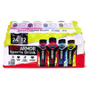 Base Sports Drink Variety Pack, Assorted Flavors, 12 Oz Bottle, 24/carton Base Sports Drink Variety Pack, Assorted Flavors, 12 Oz Bottle, 24/carton