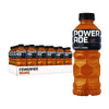 Sports Drink, Orange, 20 Oz Bottle, 24/pack