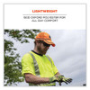Glowear 8930 Hi-vis Baseball Cap, Polyester, One Size Fits Most, Orange Glowear 8930 Hi-vis Baseball Cap, Polyester, One Size Fits Most, Orange