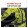 Glowear 8275 Class 2 Heavy-duty Hi-vis Workwear Sherpa Lined Jacket, X-large, Lime Glowear 8275 Class 2 Heavy-duty Hi-vis Workwear Sherpa Lined Jacket, X-large, Lime