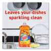Dish Detergent, Orange Scent, 90 Oz Bottle, 4/carton