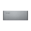 Sd5700t Thunderbolt 4 Dual 4k Docking Station, Gray Sd5700t Thunderbolt 4 Dual 4k Docking Station, Gray