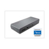 Sd5700t Thunderbolt 4 Dual 4k Docking Station, Gray Sd5700t Thunderbolt 4 Dual 4k Docking Station, Gray