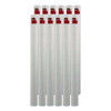 Mailing Tube, 48" Long, 4" Diameter, White Mailing Tube, 48" Long, 4" Diameter, White