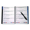 Large Password Log Book, User-name/password Format, Black Cover, (48) 10 X 7.5 Sheets Large Password Log Book, User-name/password Format, Black Cover, (48) 10 X 7.5 Sheets