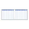 Activity Logbook, 8 Columns, Blue/white Cover, 11 X 8.5 Sheets, 50 Sheets/book Activity Logbook, 8 Columns, Blue/white Cover, 11 X 8.5 Sheets, 50 Sheets/book