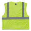 Glowear 8210hl-s Single Size Class 2 Economy Mesh Vest, Polyester, 2x-large, Lime Glowear 8210hl-s Single Size Class 2 Economy Mesh Vest, Polyester, 2x-large, Lime