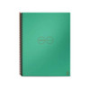 Core Smart Notebook, Medium/college Rule, Neptune Teal Cover, (18) 8.8 X 6 Sheets Core Smart Notebook, Medium/college Rule, Neptune Teal Cover, (18) 8.8 X 6 Sheets