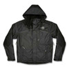 N-ferno 6467 Winter Work Jacket With 300d Polyester Shell, 2x-large, Black N-ferno 6467 Winter Work Jacket With 300d Polyester Shell, 2x-large, Black