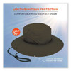 Chill-its 8936 Lightweight Mesh Paneling Ranger Hat, Small/medium, Olive Chill-its 8936 Lightweight Mesh Paneling Ranger Hat, Small/medium, Olive