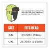 N-ferno 6802 Classic Trapper Hat, Small/medium, Lime N-ferno 6802 Classic Trapper Hat, Small/medium, Lime