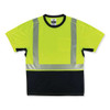 Glowear 8283bk Class 2 Lightweight Performance Hi-vis T-shirt, Polyester, X-large, Lime Glowear 8283bk Class 2 Lightweight Performance Hi-vis T-shirt, Polyester, X-large, Lime