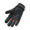 Proflex 9015f(x) Certified Anti-vibration Gloves And Dorsal Protection, Black, Medium, Pair Proflex 9015f(x) Certified Anti-vibration Gloves And Dorsal Protection, Black, Medium, Pair